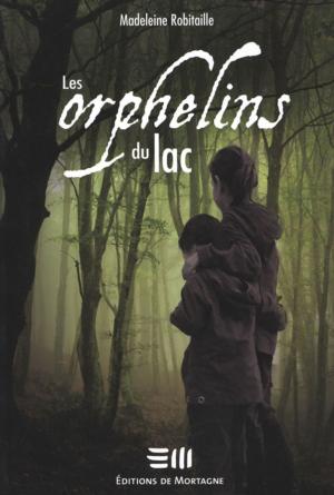 Cover of the book Les orphelins du lac by Nadine Poirier