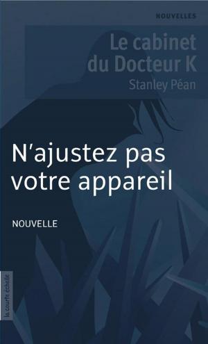 Cover of the book N'ajustez pas votre appareil by Sophie Bienvenu