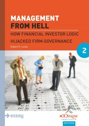 Book cover of Management From Hell