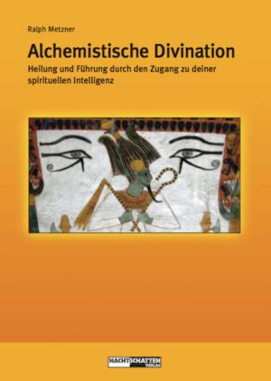 Book cover of Alchemistische Divination