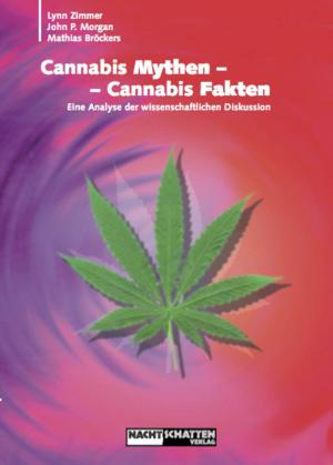 Cover of the book Cannabis Mythen - Cannabis Fakten by Wolf-Dieter Storl