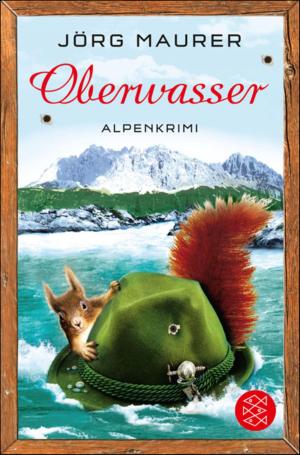 Cover of the book Oberwasser by Andrew Lane