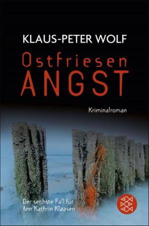 Book cover of Ostfriesenangst