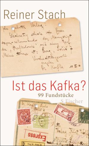 Cover of the book Ist das Kafka? by Stefan Zweig, Knut Beck