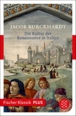 Book cover of Die Kultur der Renaissance in Italien
