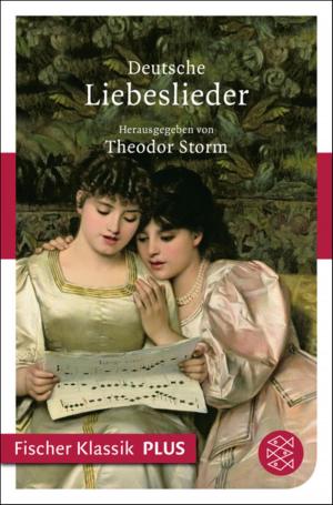 Cover of the book Deutsche Liebeslieder by Stephen Barnett