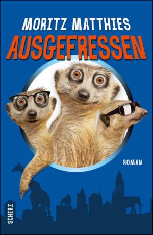 Book cover of Ausgefressen