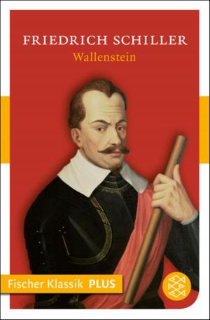 Cover of the book Wallenstein by Eric-Emmanuel Schmitt
