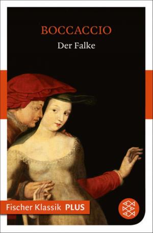 Cover of the book Der Falke by Monika Maron