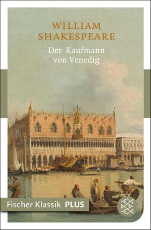 Cover of the book Der Kaufmann von Venedig by Robert Gernhardt