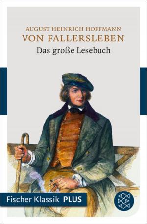 Cover of the book Das große Lesebuch by Bernd Gieseking
