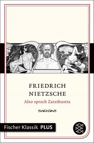 Cover of the book Also sprach Zarathustra by Amélie Breton
