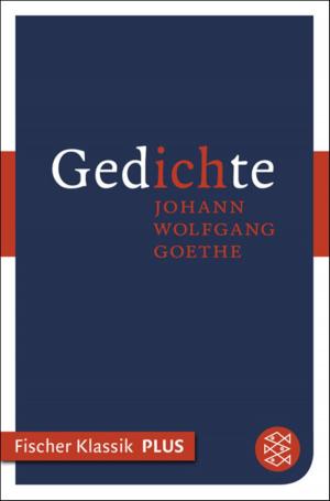 Cover of the book Gedichte by Götz Aly, Ruth Klüger