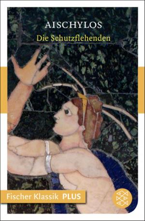 Cover of the book Die Schutzflehenden by Christoph Ransmayr