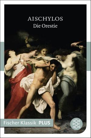 Book cover of Die Orestie