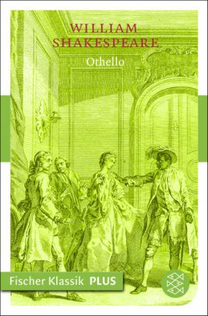 Cover of the book Othello by Robert Gernhardt