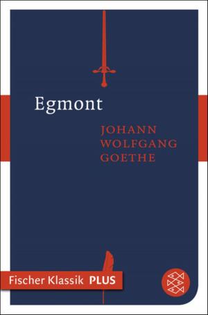 Cover of the book Egmont by Johann Wolfgang von Goethe, Friedrich Schiller