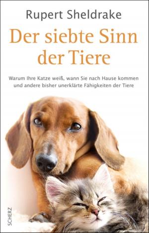 Cover of the book Der siebte Sinn der Tiere by Robert Gernhardt