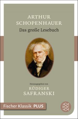 Cover of the book Das große Lesebuch by Javier Marías