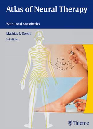 Cover of the book Atlas of Neural Therapy With Local Anesthetics by Emil Reif, Torsten Bert Moeller