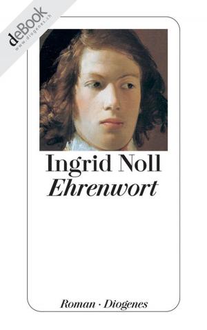 Cover of the book Ehrenwort by Erich Hackl