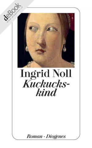 Cover of the book Kuckuckskind by Claus-Ulrich Bielefeld, Petra Hartlieb