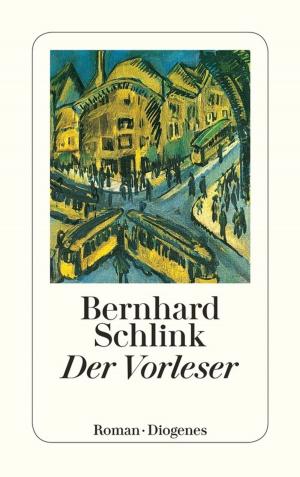 Cover of the book Der Vorleser by Doris Dörrie