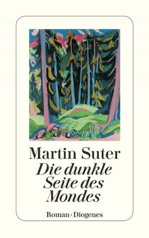 Cover of the book Die dunkle Seite des Mondes by Petros Markaris