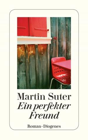 Book cover of Ein perfekter Freund