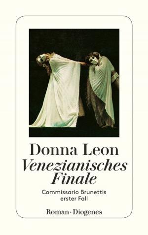 Book cover of Venezianisches Finale