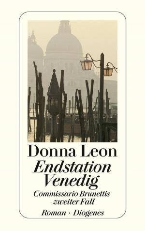 Book cover of Endstation Venedig