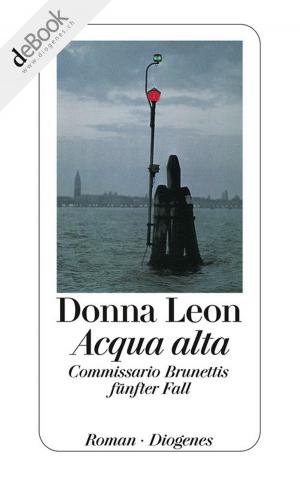Cover of the book Acqua alta by Martin Suter