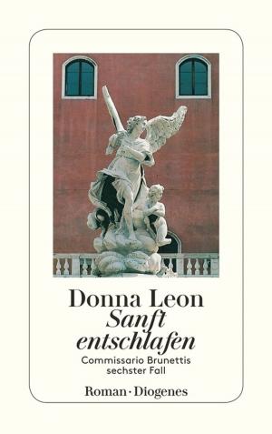Cover of the book Sanft entschlafen by Ingrid Noll