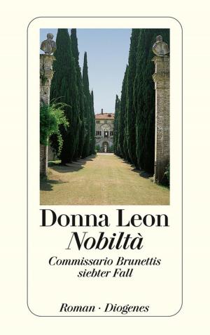 Cover of the book Nobiltà by Donna Leon