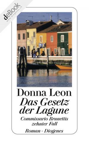 Cover of the book Das Gesetz der Lagune by Bernhard Schlink