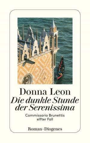 Book cover of Die dunkle Stunde der Serenissima