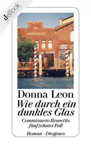 Cover of the book Wie durch ein dunkles Glas by Jason Starr