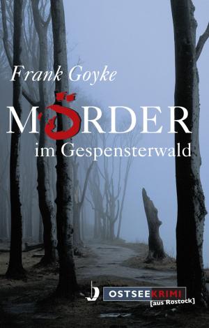Cover of the book Mörder im Gespensterwald by Kirsten Schielke, Birgit Vitense