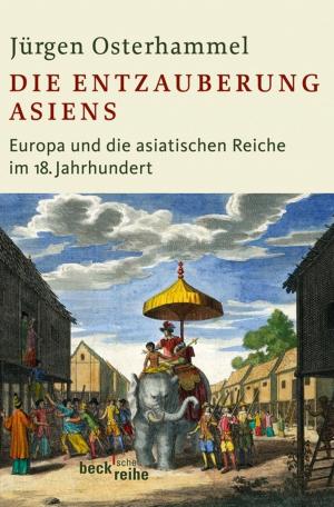 Cover of the book Die Entzauberung Asiens by Hartmut Grote