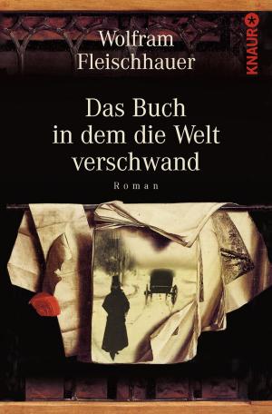 Book cover of Das Buch in dem die Welt verschwand