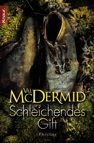 Book cover of Schleichendes Gift