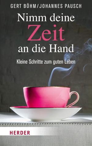 Book cover of Nimm deine Zeit an die Hand