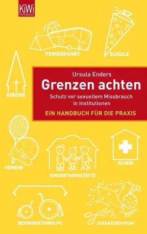 Cover of the book Grenzen achten by Erica Fischer