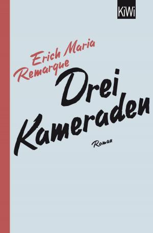 Cover of the book Drei Kameraden by Viveca Sten