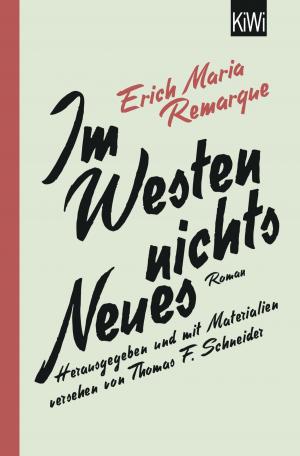 Cover of the book Im Westen nichts Neues by Uwe Timm