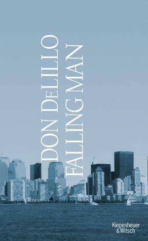 Cover of the book Falling Man by Diedrich Diederichsen