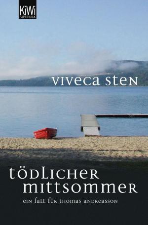 Book cover of Tödlicher Mittsommer