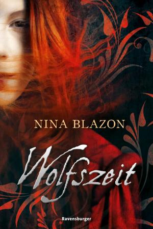 Cover of the book Wolfszeit by Anja Kiel, Inge Meyer-Dietrich