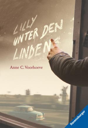 Book cover of Lilly unter den Linden