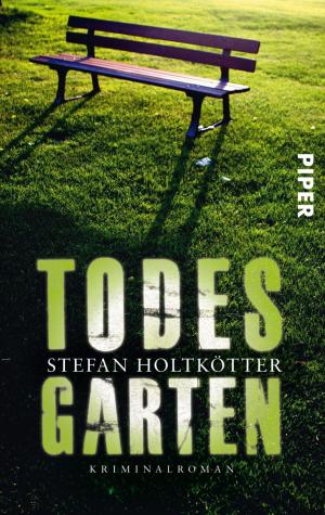 Cover of the book Todesgarten by Ralf-Peter Märtin